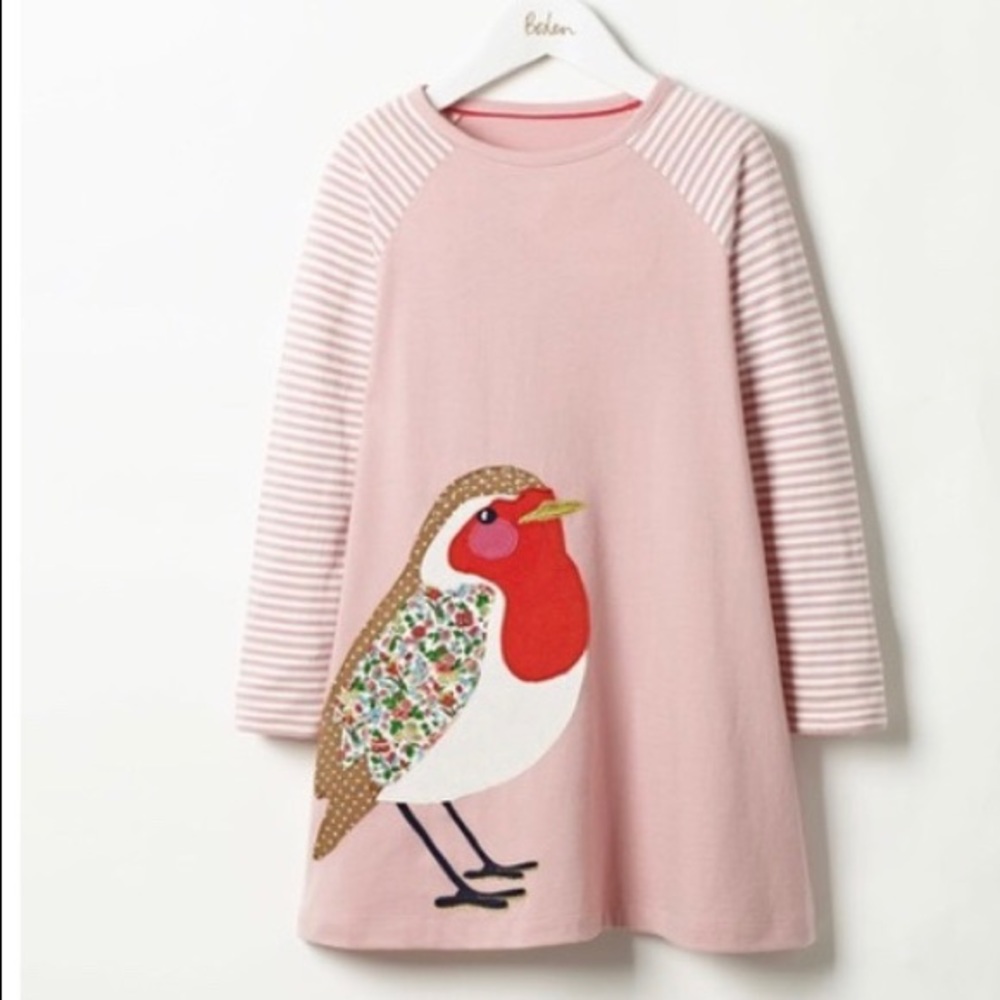 Long Sleeve  Little Girls shirt size 2-3 pink